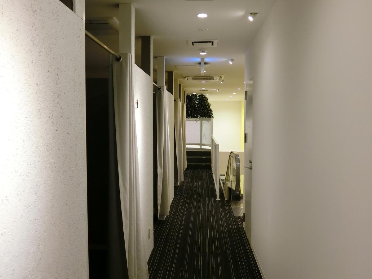 Capsule Hotel Valie Ebisucho أوساكا المظهر الخارجي الصورة