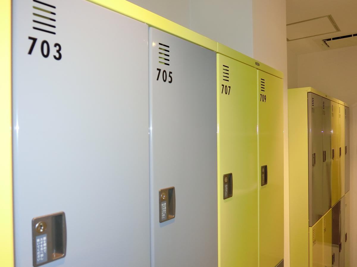 Capsule Hotel Valie Ebisucho أوساكا المظهر الخارجي الصورة