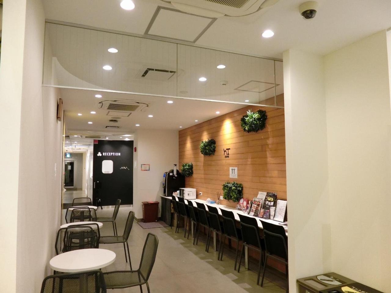 Capsule Hotel Valie Ebisucho أوساكا المظهر الخارجي الصورة