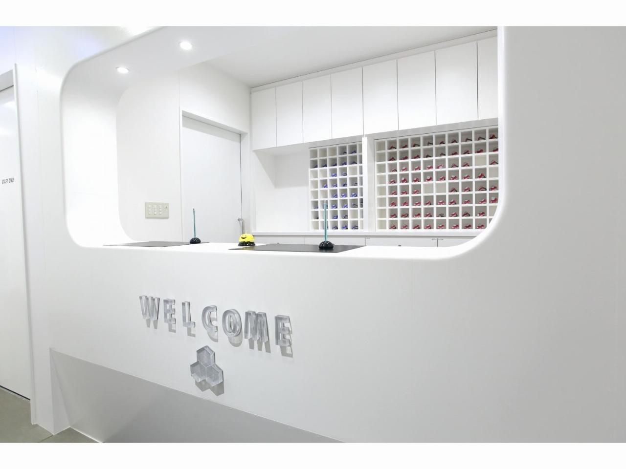 Capsule Hotel Valie Ebisucho أوساكا المظهر الخارجي الصورة