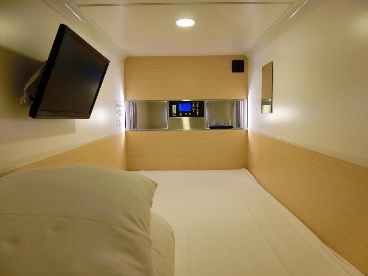 Capsule Hotel Valie Ebisucho أوساكا المظهر الخارجي الصورة