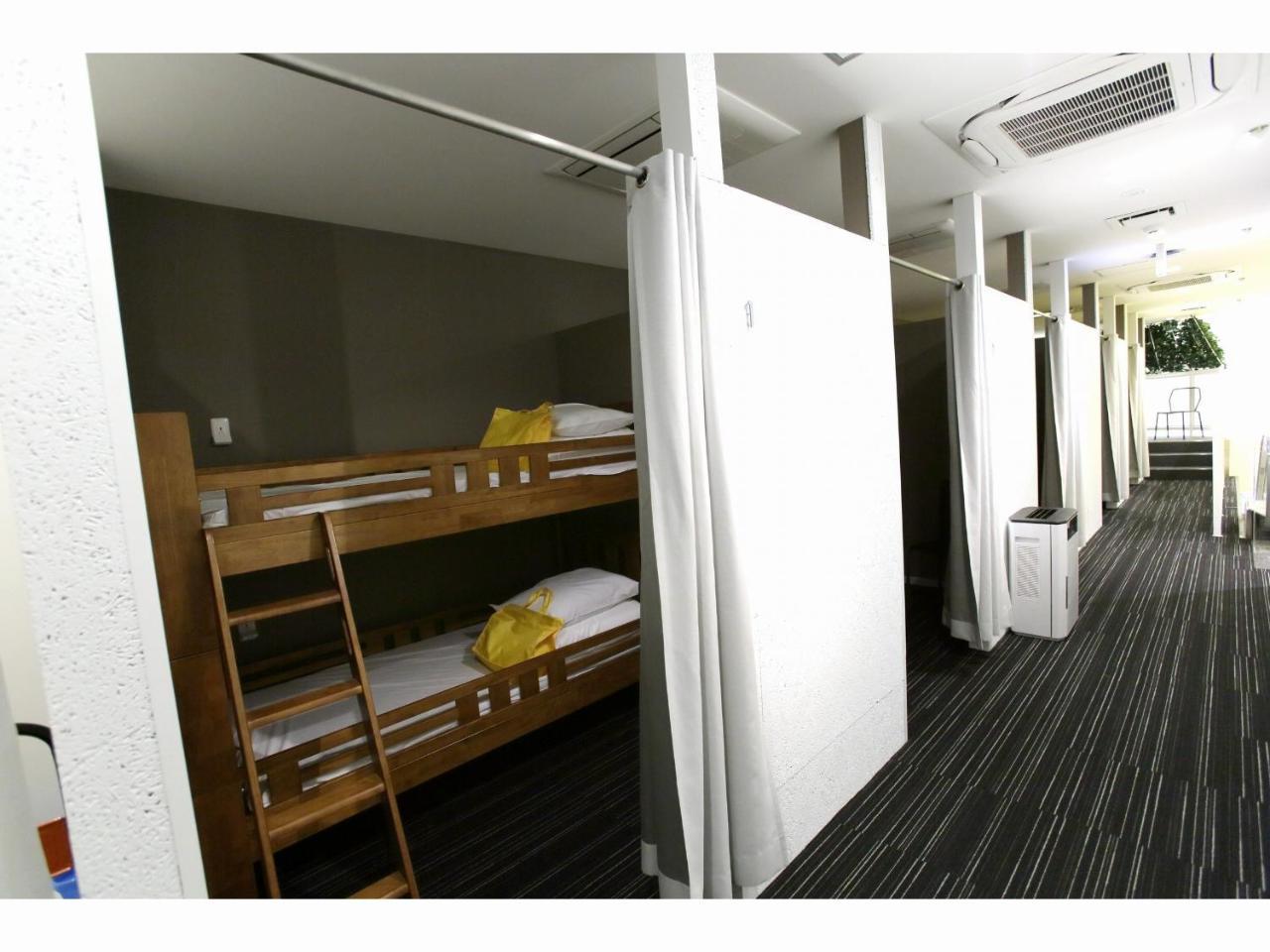 Capsule Hotel Valie Ebisucho أوساكا المظهر الخارجي الصورة