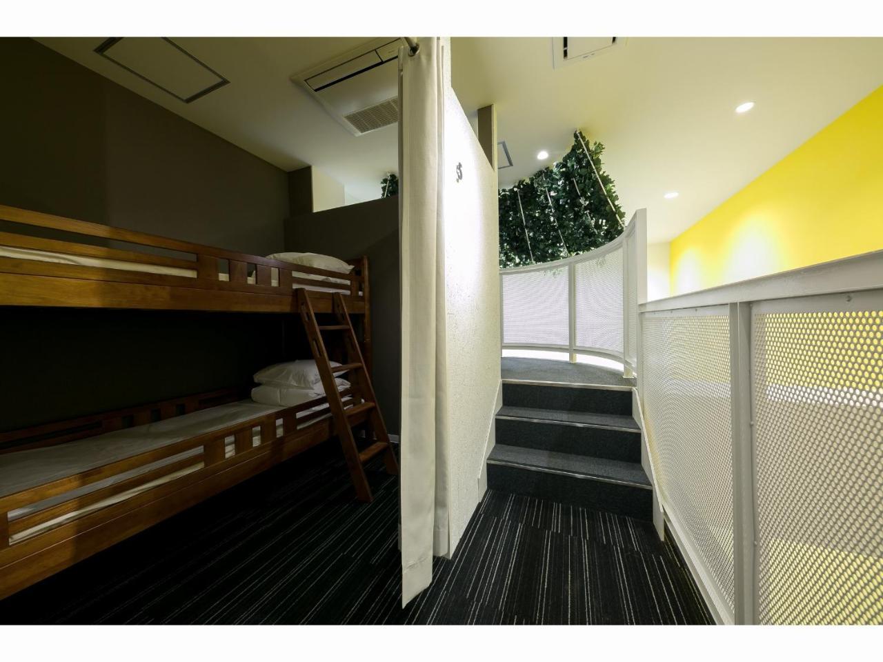 Capsule Hotel Valie Ebisucho أوساكا المظهر الخارجي الصورة